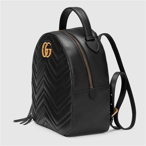 colanti gucci|gucci marmont leather backpack.